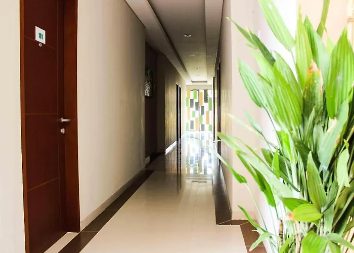 Hotel Kemuning Kuta 2*