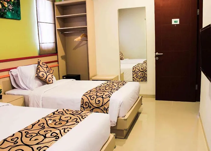 Hotel Kemuning Kuta Legian