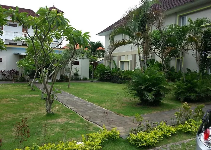 Hotel Kemuning Kuta