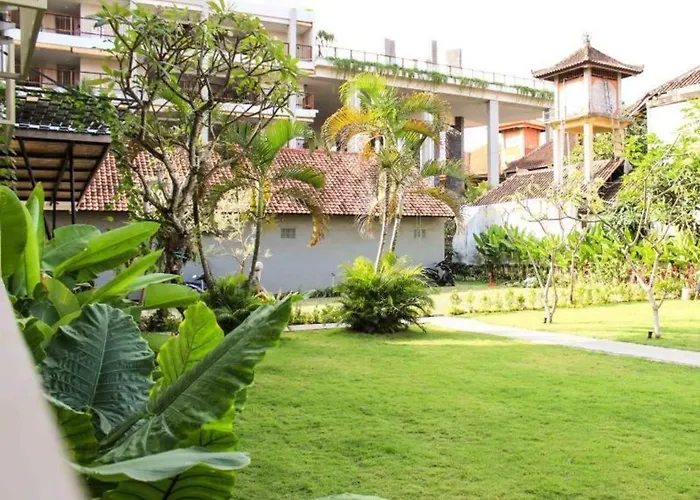 Kemuning Kuta Hotel 2*